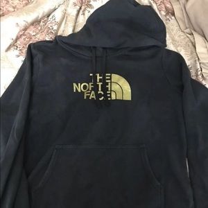 North face hoodie